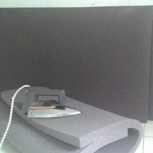 Tatakan alas setrika busa 3cm tahan panas