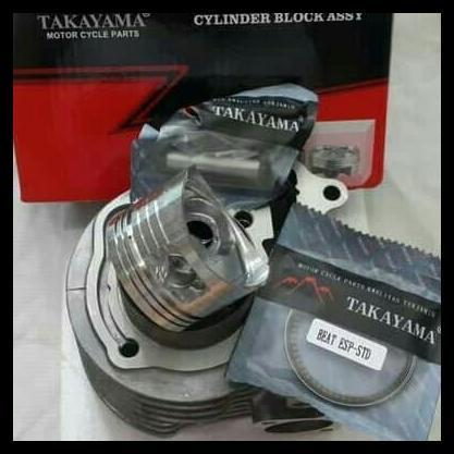 GRATIS ONGKIR BLOK SEHER BEAT POP 2015 BLOK MESIN BEAT ESP