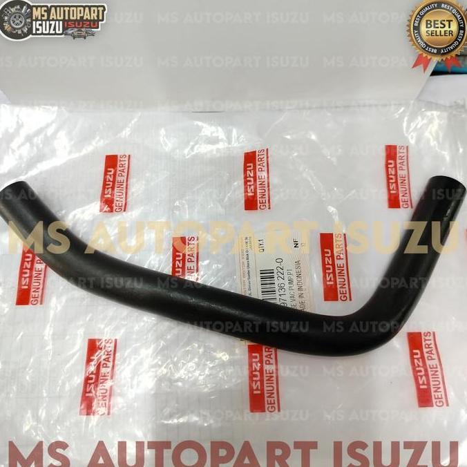 Promo SELANG DINAMO AMPERE HOSE ALTERNATOR ISUZU PANTHER 2500CC 2.5 ORIGINAL Diskon