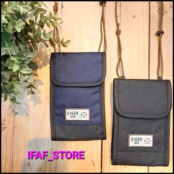 Eiger X Roadtrip Pouch best seller