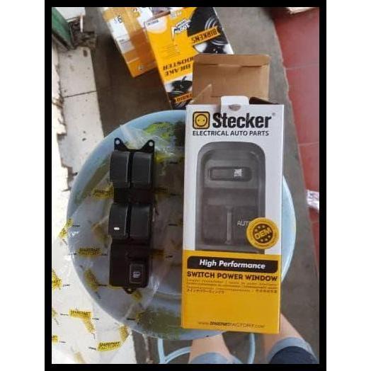 TERLARIS SWITCH POWER WINDOW L200 DEPAN KANAN 