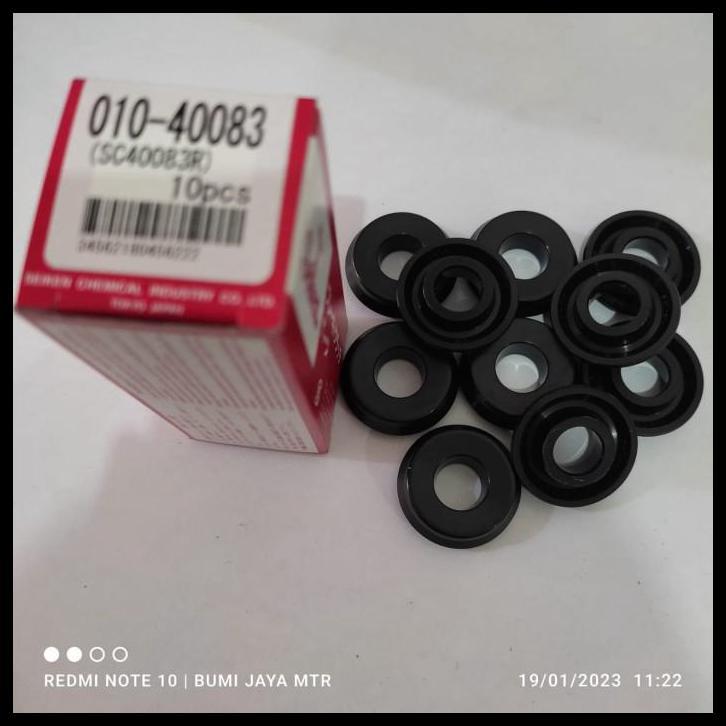 BEST DEAL KARET REM SEAL REM 1" TAFT DIESEL KF20 KIJANG DEPAN SC40083R SEIKEN 