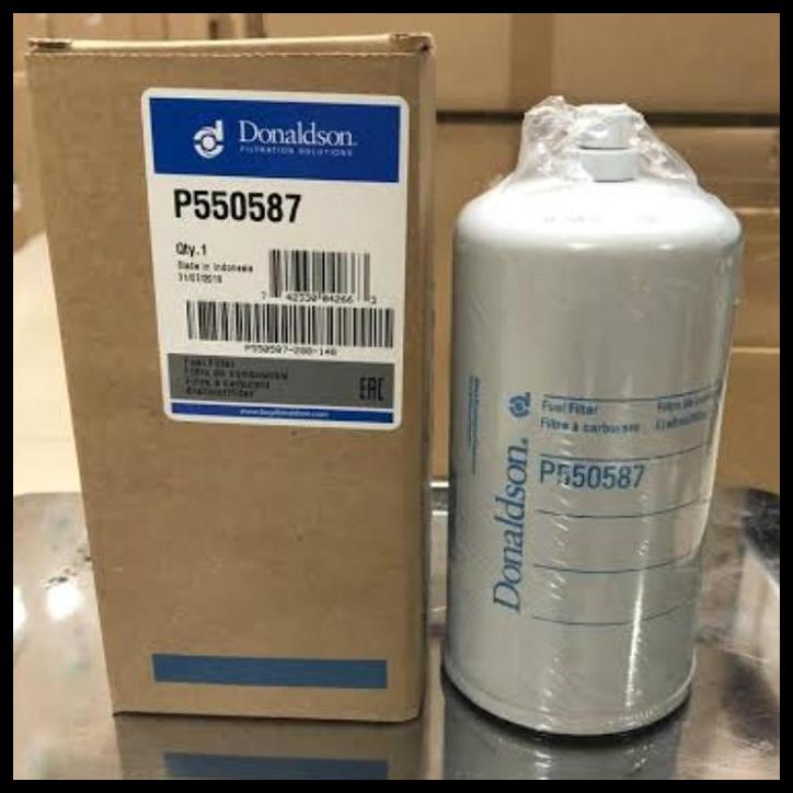 TERMURAH P55-0586 FUEL FILTER P550587 DONALDSON 