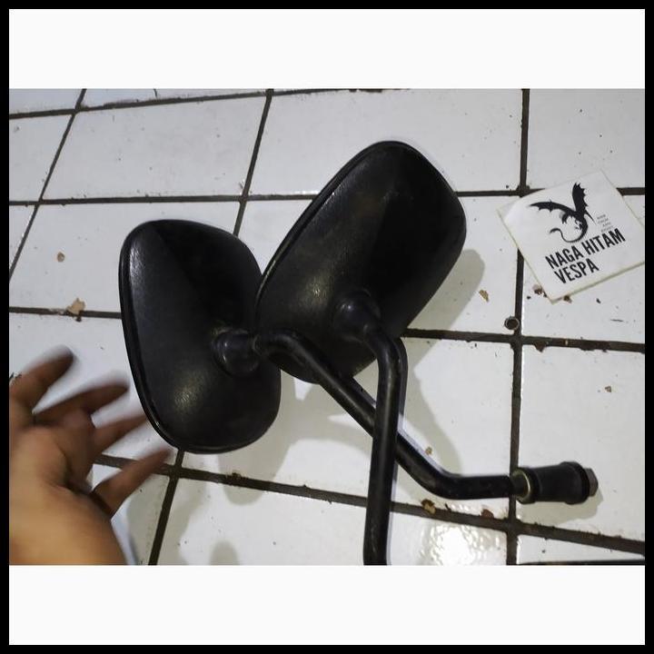 BEST DEAL SPION KIRI VESPA KDC BATANG PENDEK NOS 
