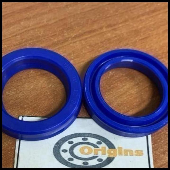 HOT DEAL ORIGINS SEAL HYDRAULIC UHS / UN 36 X 48 X 8 DIAMETER DALAM 36MM LUAR 48MM TEBAL 8MM MADE IN