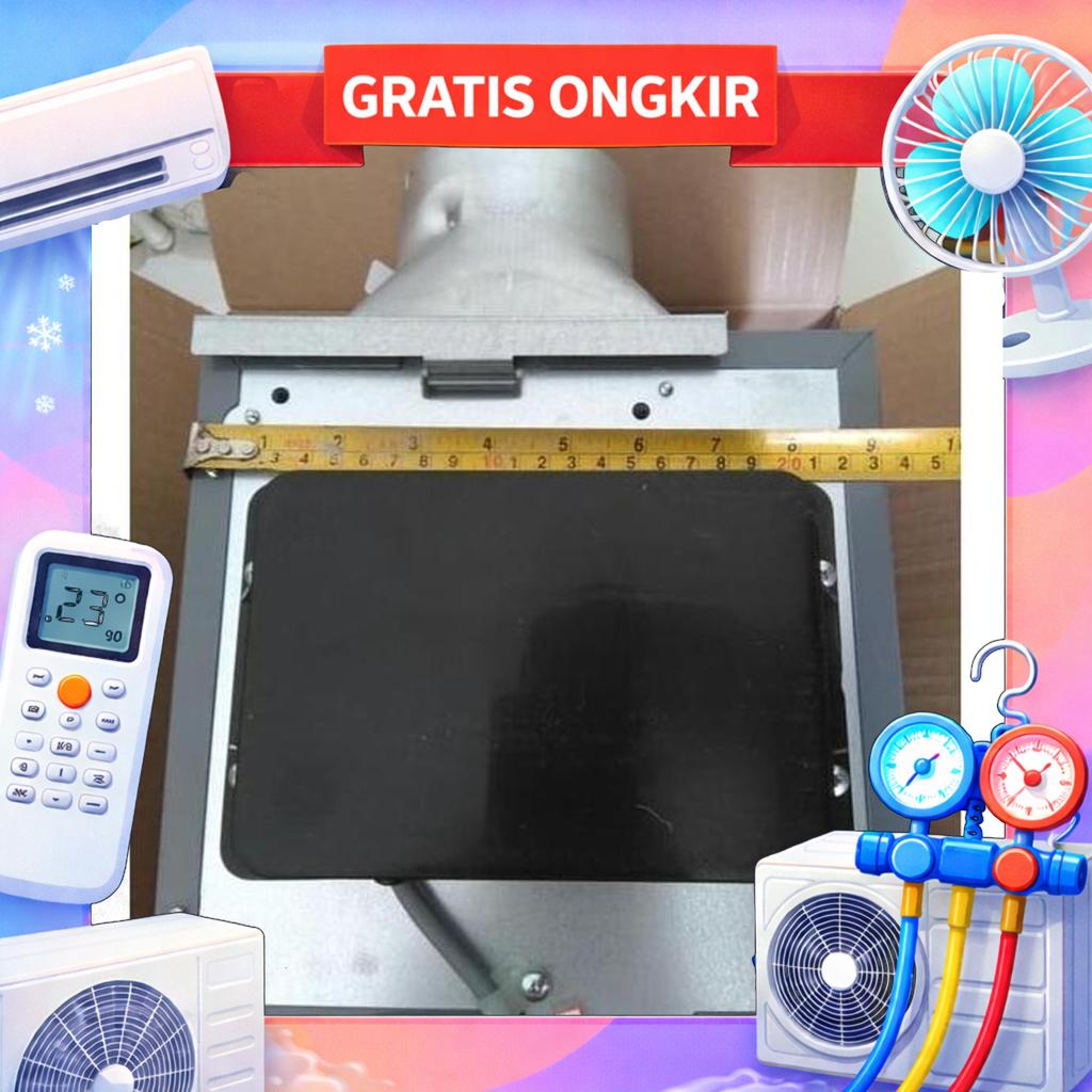 Exhaust Fan Ceiling Cerobong Kdk 24 Cdqn Sameday