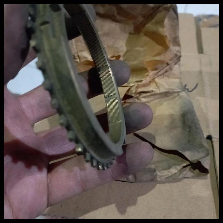 TERLARIS RING SYNCHRONIZER CHROMESH COLT T120 OLD MD701465