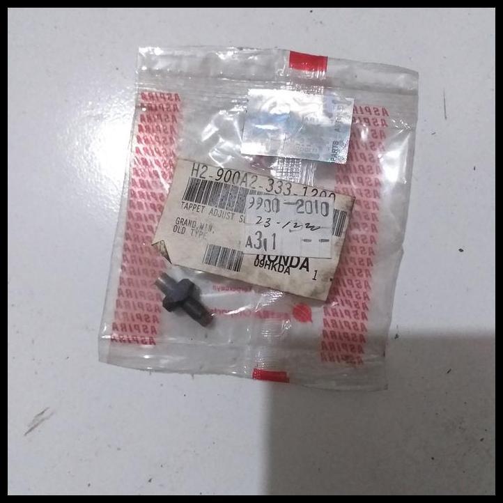 BEST DEAL BAUT MUR SETELAN KLEP C70 ASTREA PRIMA WIN GRAND ORI ASPIRA 