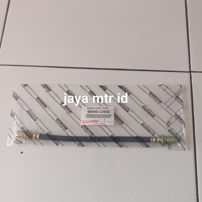 Promo selang rem depan tromol kijang super harga per pcs Diskon