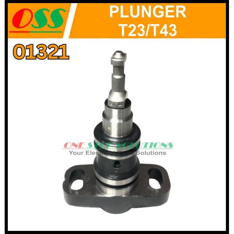 TERMURAH PLUNGER T23 / T43 UNTUK ISUZU 4JB1T 4JB1 4JB1TA 