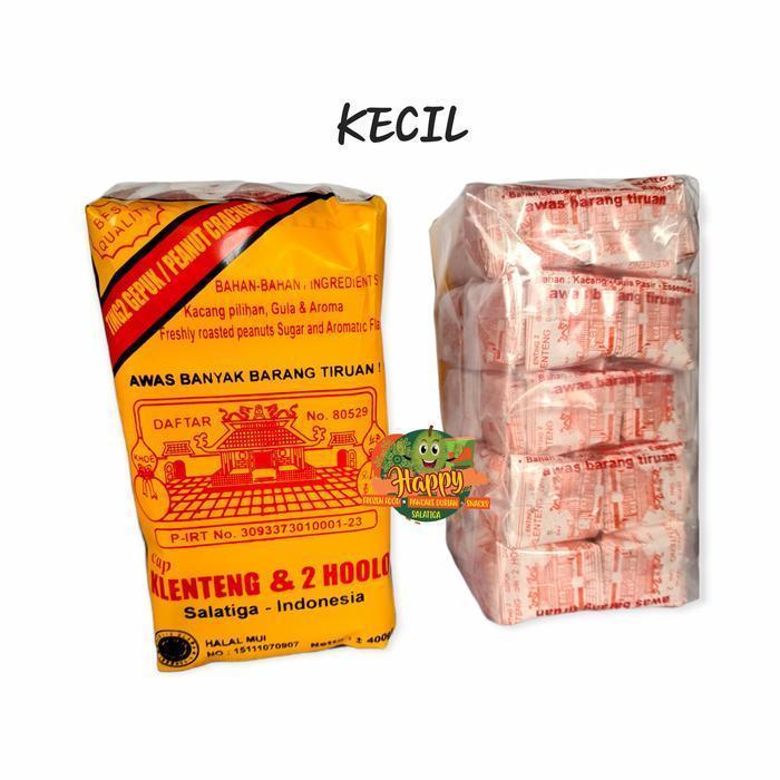 Enting Enting Gepuk Cap Klenteng 2 Hoolo Salatiga Terbatas