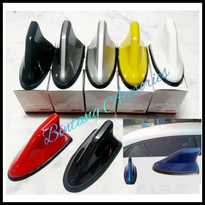 TERMURAH ANTENA MOBIL BRIO ANTENA SIRIP HIU