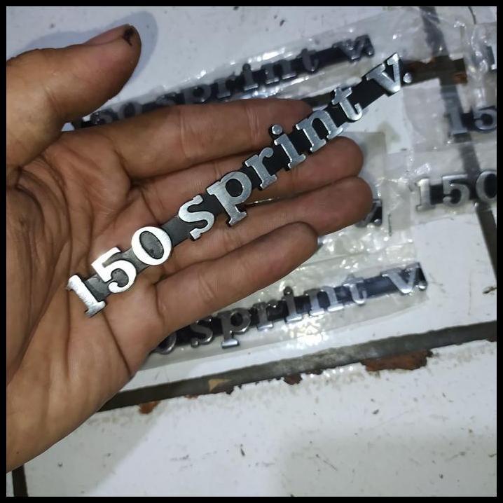 BEST DEAL EMBLEM VESPA SPRINT V NOS VESPA SPRINT VELOCE