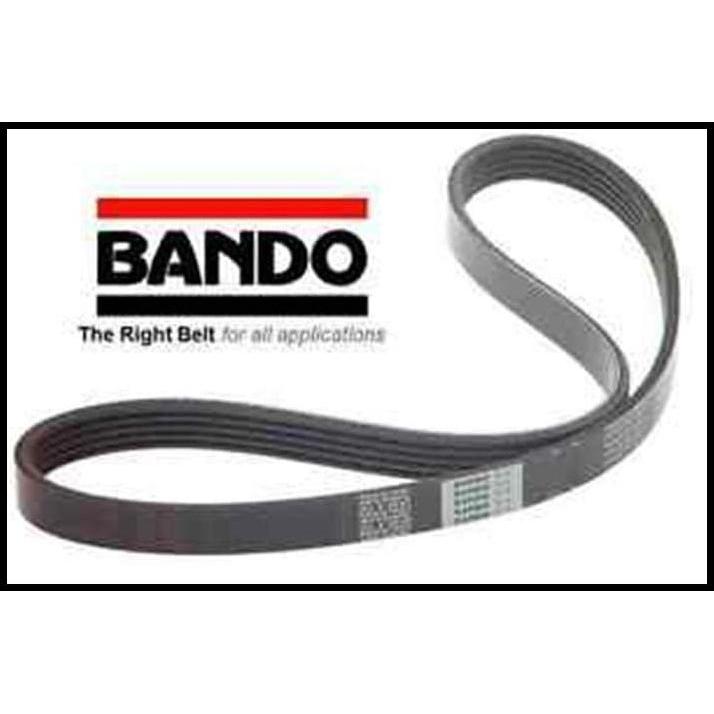 HOT DEAL TALI KIPAS AC LANCER DANGAN DOHC 4PK 990 BANDO ORIGINAL 4PK990 