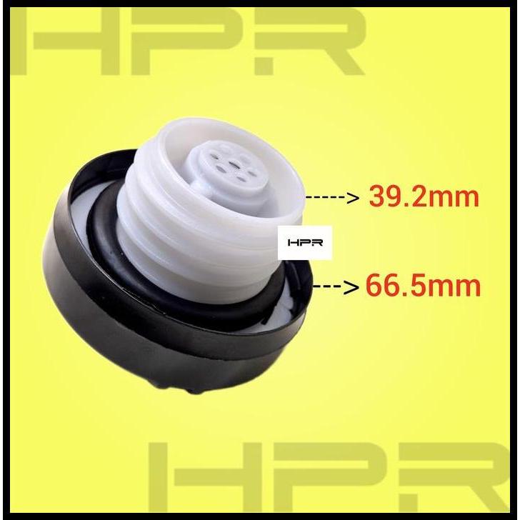 TERBARU HPR TUTUP TANGKI BENSIN - FUEL TANK CAP SUZUKI VITARA - ESCUDO - SIDEKICK - X90  MOBIL : SUZ