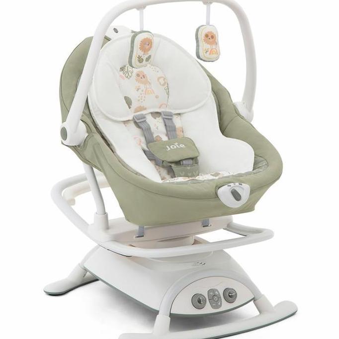 Ready Swing Electric Joie Sansa Ayunan Otomatis