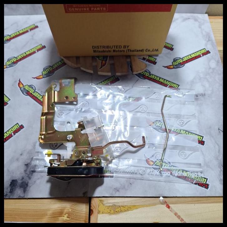 TERLARIS DOOR LOCK KIRI CANTER125 PS125 TURBO - DOOR LOCK PINTU KIRI LH CANTER125 PS125TURBO CANTER1