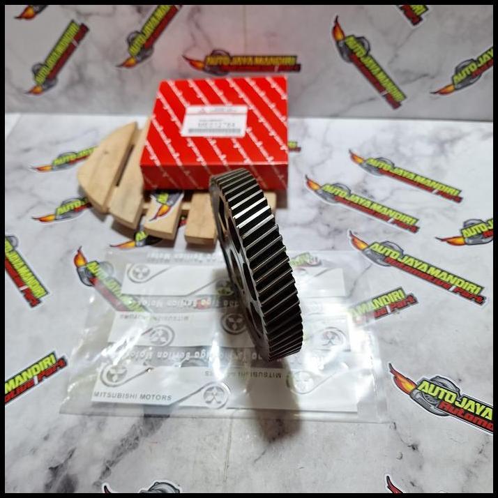 TERLARIS GEAR CAMSHAFT/GIGI NOKEN AS CANTER125 PS125TURBO FE74 MERK KTB 