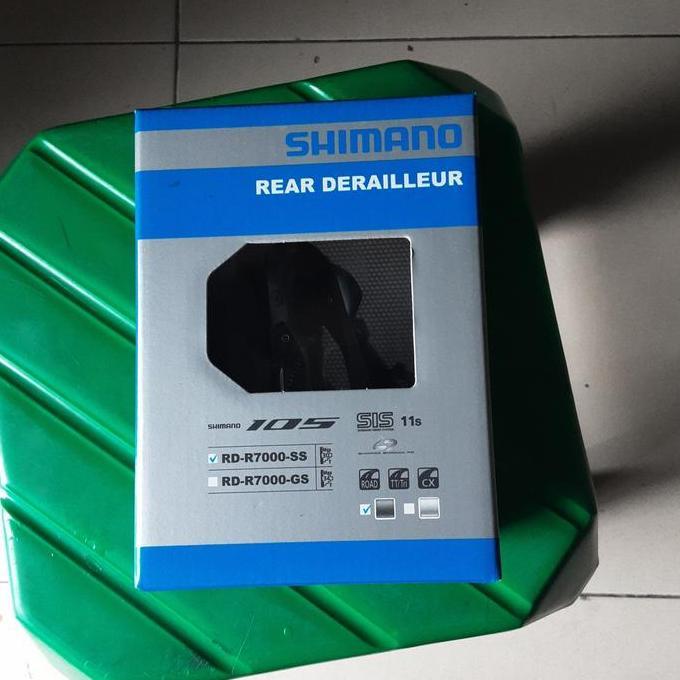 Rd Shimano 105 R7000 Ss