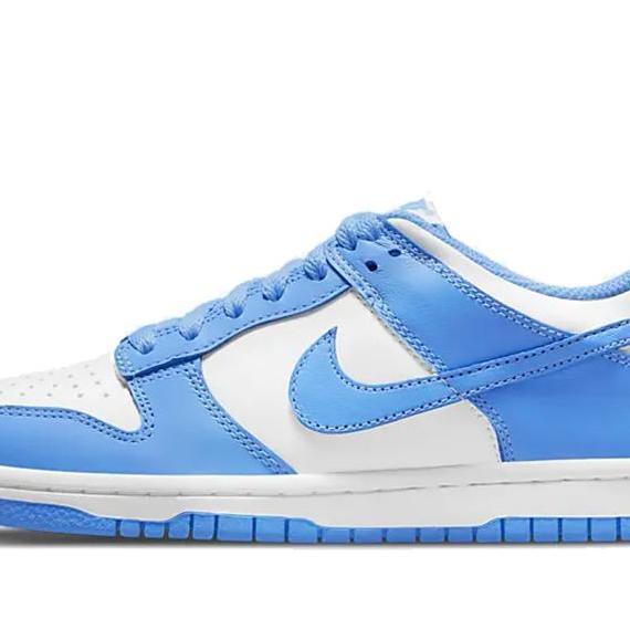 [UNISEX] Sepatu SB Dunk Low University Blue White 100% New BNIB