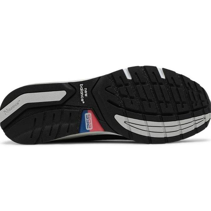Sepatu New Balance NB992 Black