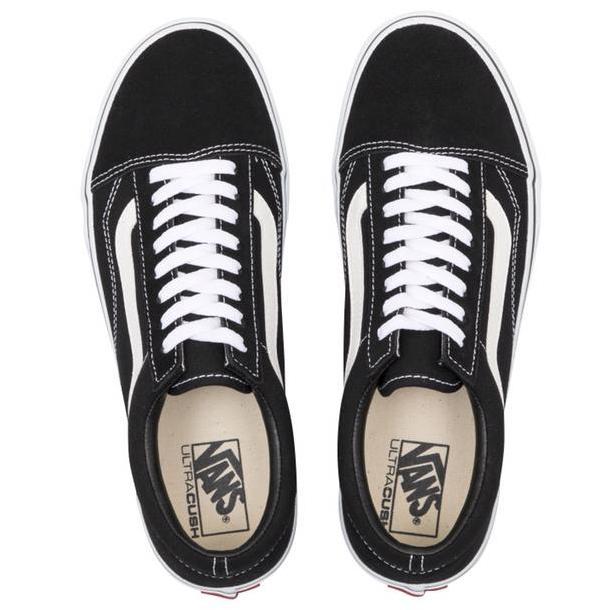 VANS OLD SKOOL DX V36CL+ BLACK/WHITE JAPAN MARKET