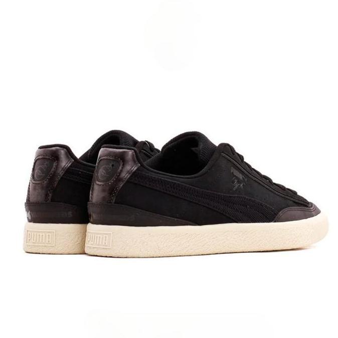 Sepatu Puma Clyde X The Hundreds HF Orinal 373725-01