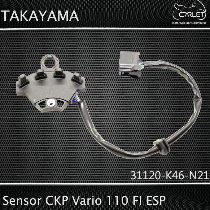 Takayama Sensor Ckp Vario 110 Fi Esp