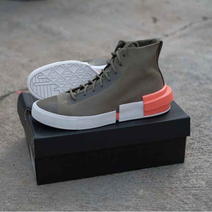 Converse Disrupt CX Black/White Hi