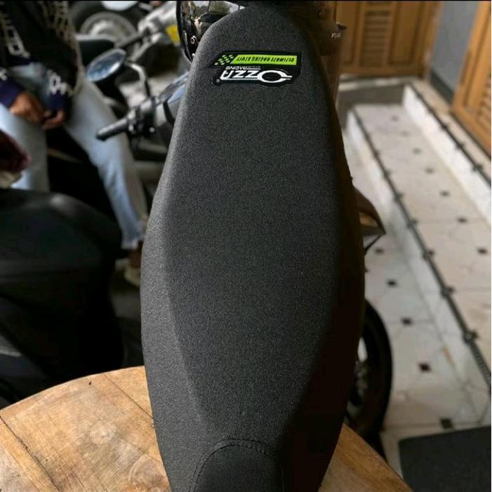Jok Supra X 125 Karbu Roadrace Ozza - Jok Supra X 125 Fi Roadrace Original Dan Terpercaya