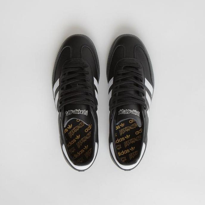 Adidas Samba x Fucking Awesome Core Black