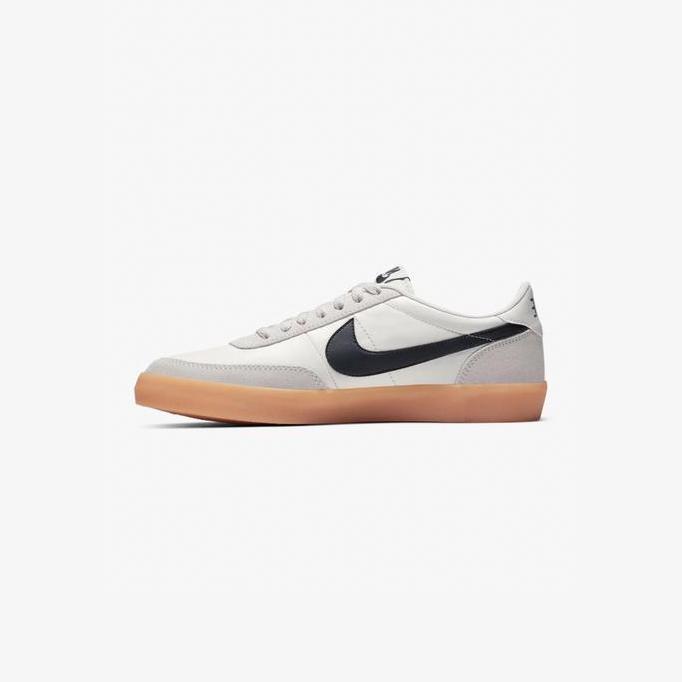 Nike Killshot 2 Leather Sail Grey Gum Orinal Resmi BNIB