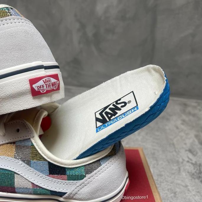 Vans Style 36 Decon SF Woven Plaid Orinal / Vans Style 36 Decon