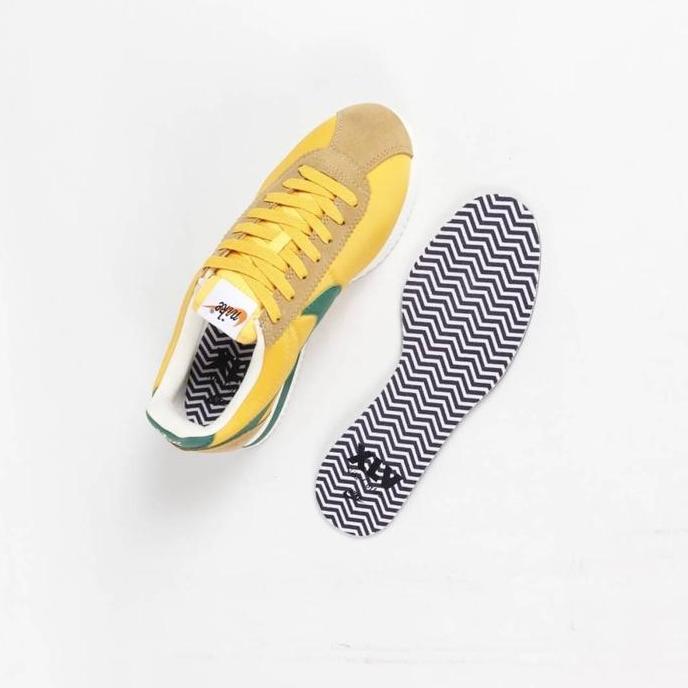 Nike Cortez Nylon Oregan Yellow Orinal