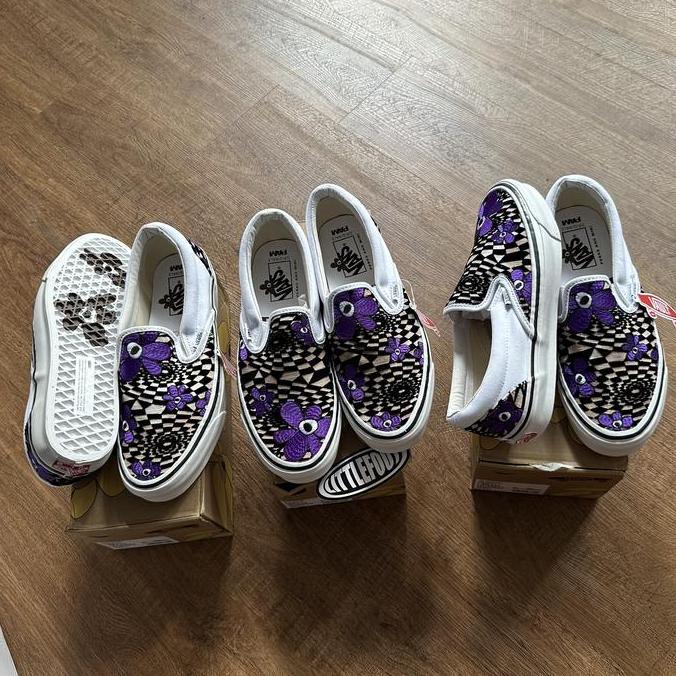 Vans Slip-On OG Vault PAM Perks and Mini