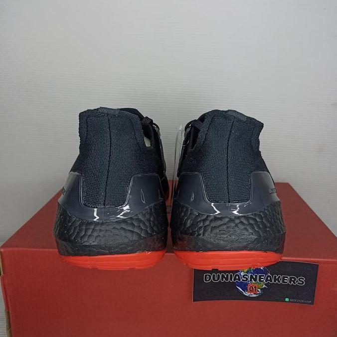 adidas ultra boost 21 arsenal x 424 black red