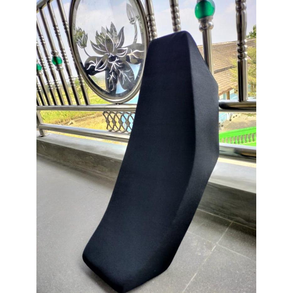 Jok Perahu Amplas Kasar Fiber Hitam-Jok Rx King Extrim Prahu Polos Amplas Model Sampan Original Dan 