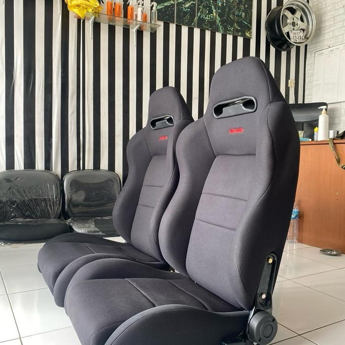 Jok Mobil Racing Recaro Sr3 Dc2 Original Dan Terpercaya