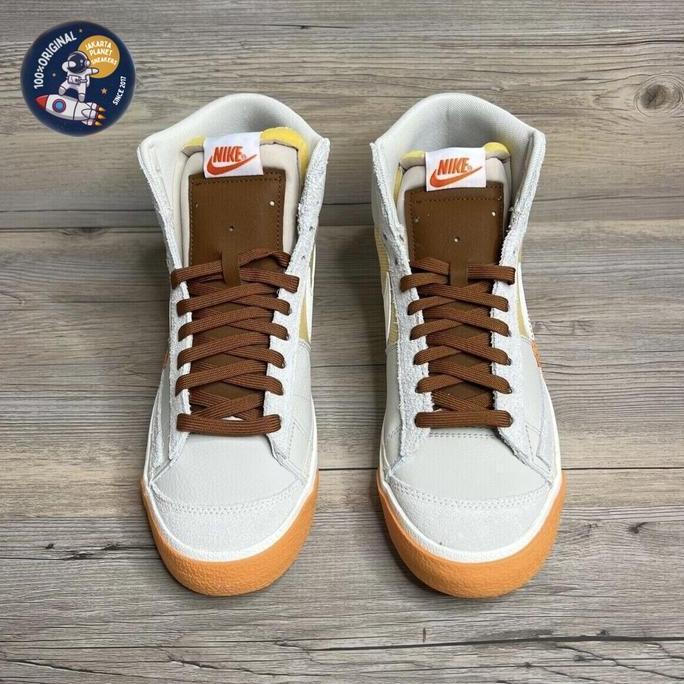 Nike Blazer Mid '77 Pro Club "Lht Bone/Sail/Sesame/Pecan" Orinal BNIB