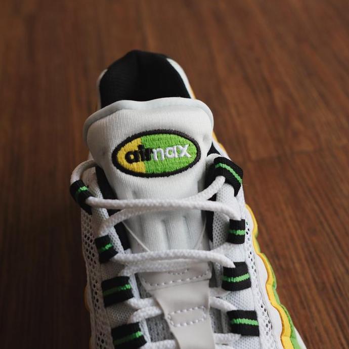 NIKE AIR MAX 95 - LEMON LIME