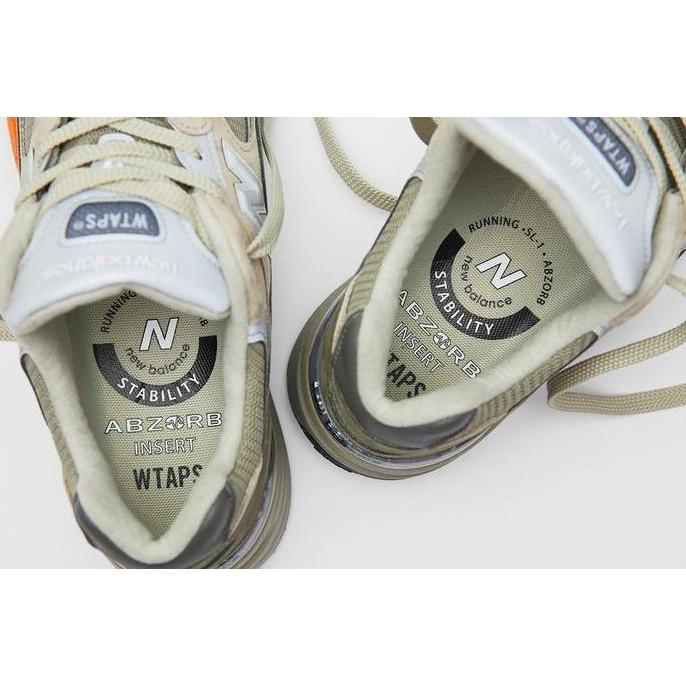 New Balance X WTAPS M992WT BNIB