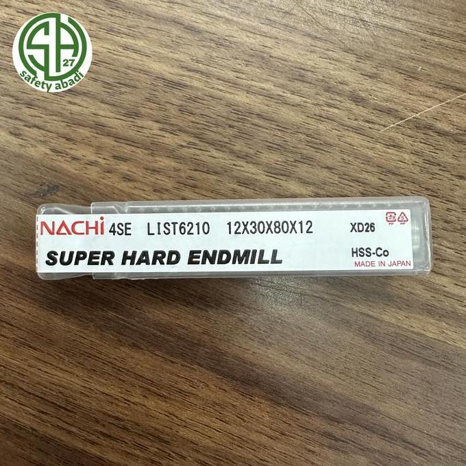 Matabor Endmill Original Nachi S4