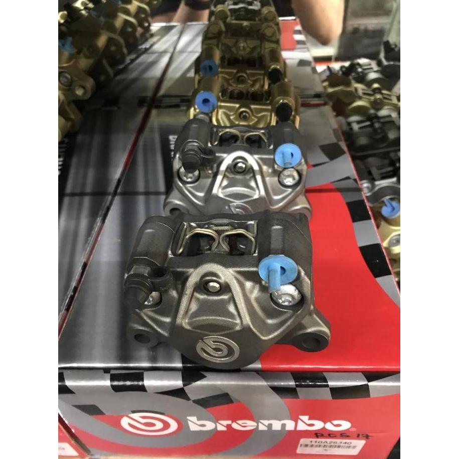 kaliper brembo 2 piston