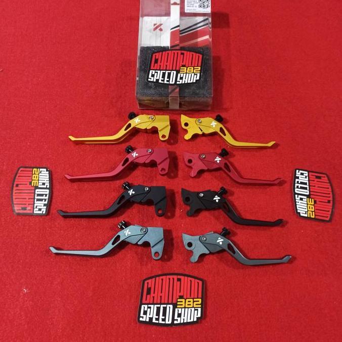 Handle Handel Rem KTC Kytaco KYTA Eclipse ABKH-01 Mio Sporty Mio Smile Mio Soul Fino Karbu