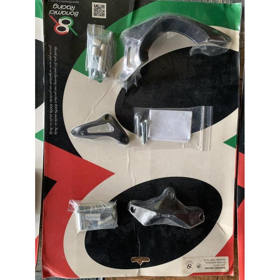 Bonamici engine guard Kawasaki Z800