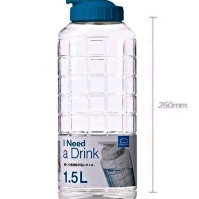 Ready LOCK&LOCK Lock & and n Lock Chess Water Bottle Pet 1L 1 L 1000ML 1000 1.5 L 1.5L 1,5 1,5L 1500