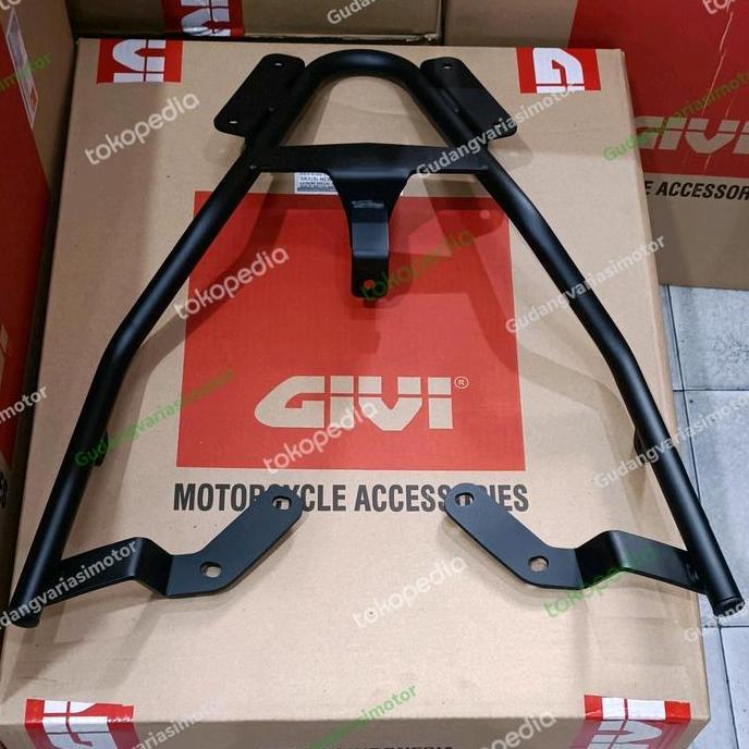 breket box nmax 2020 givi