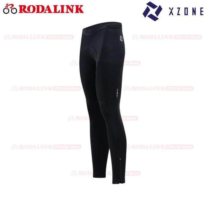 Xzone Celana Panjang Sepeda Basic Pro Padding II