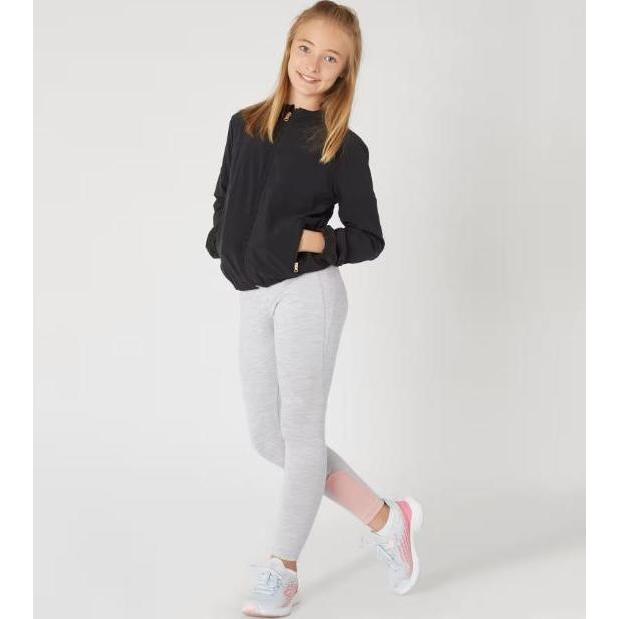 Breathable Jaket Sporty Ringan Anak Perempuan
