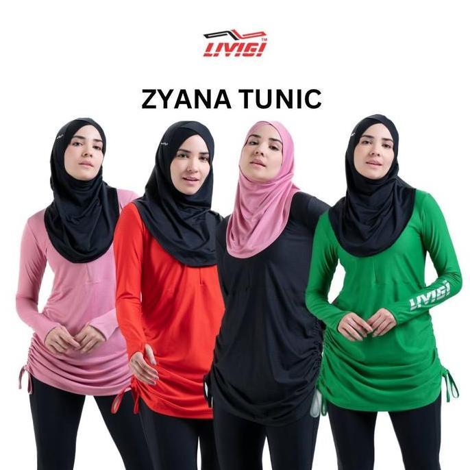 Livigi - Zyana tunic - Atasan olahraga